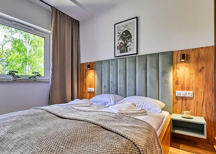 Pine Apartments, Sun & Snow 아파트 *