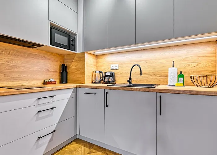 Pine Apartments, Sun & Snow 아파트 스클라르스카포렘바