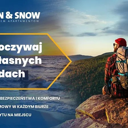 Sun & Snow, Pine * Шклярска-Поремба