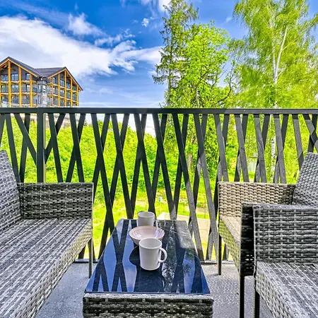 Pine Apartments, Sun & Snow דירה שצ'קלארסקה פוראובה