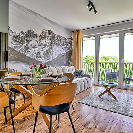 Pine Apartments, Sun & Snow שצ'קלארסקה פוראובה