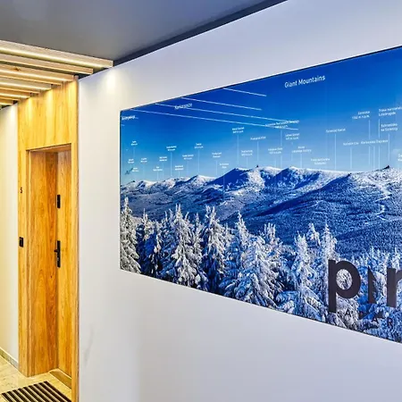 Apartment Pine Apartments, Sun & Snow *