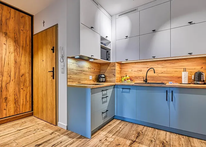 Apartment Pine Apartments, Sun & Snow *