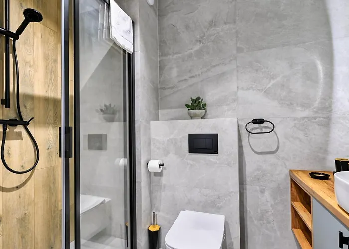 Pine Apartments, Sun & Snow Schreiberhau