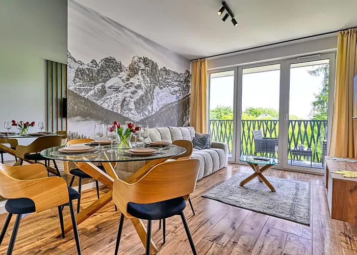 Pine Apartments, Sun & Snow Schreiberhau