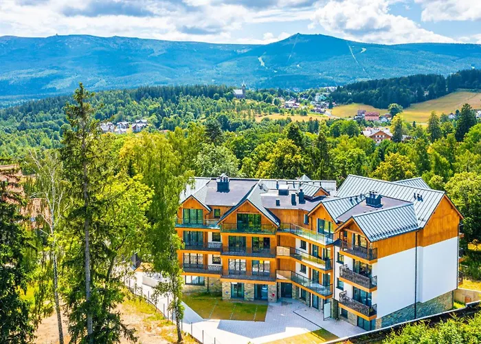 Pine Apartments, Sun & Snow Schreiberhau